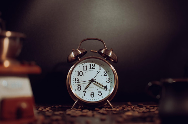 alarm clock intermittent fasting