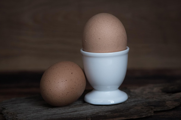 eggs high protein breakfast